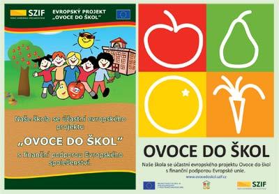 Ovoce do škol Ovoce do škol